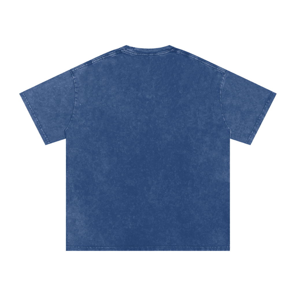 VINTAGE OVERSIZED TEXT TEE