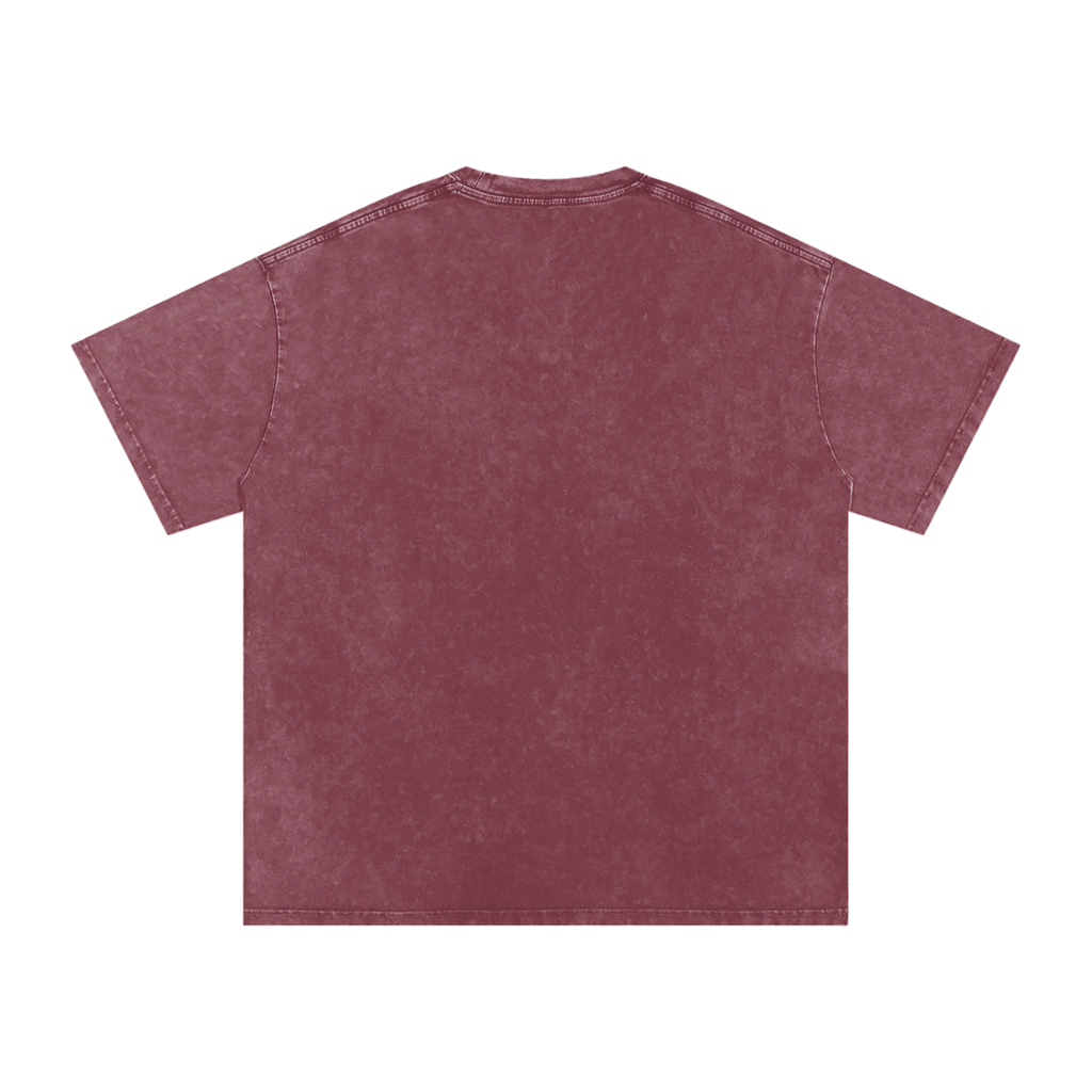 VINTAGE OVERSIZED TEXT TEE