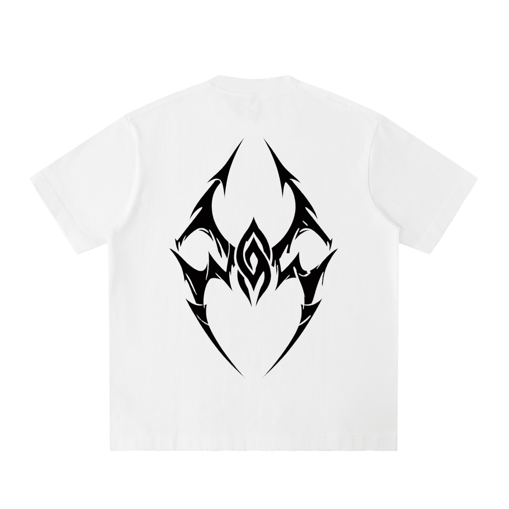 "GRAVEYARD" HEAVYWEIGHT TEE