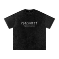 VINTAGE OVERSIZED TEXT TEE