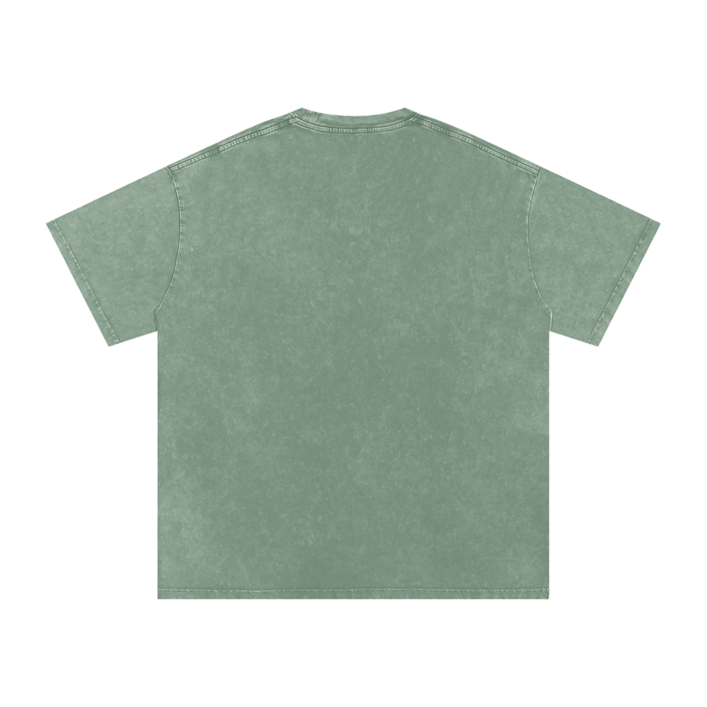 VINTAGE OVERSIZED TEXT TEE