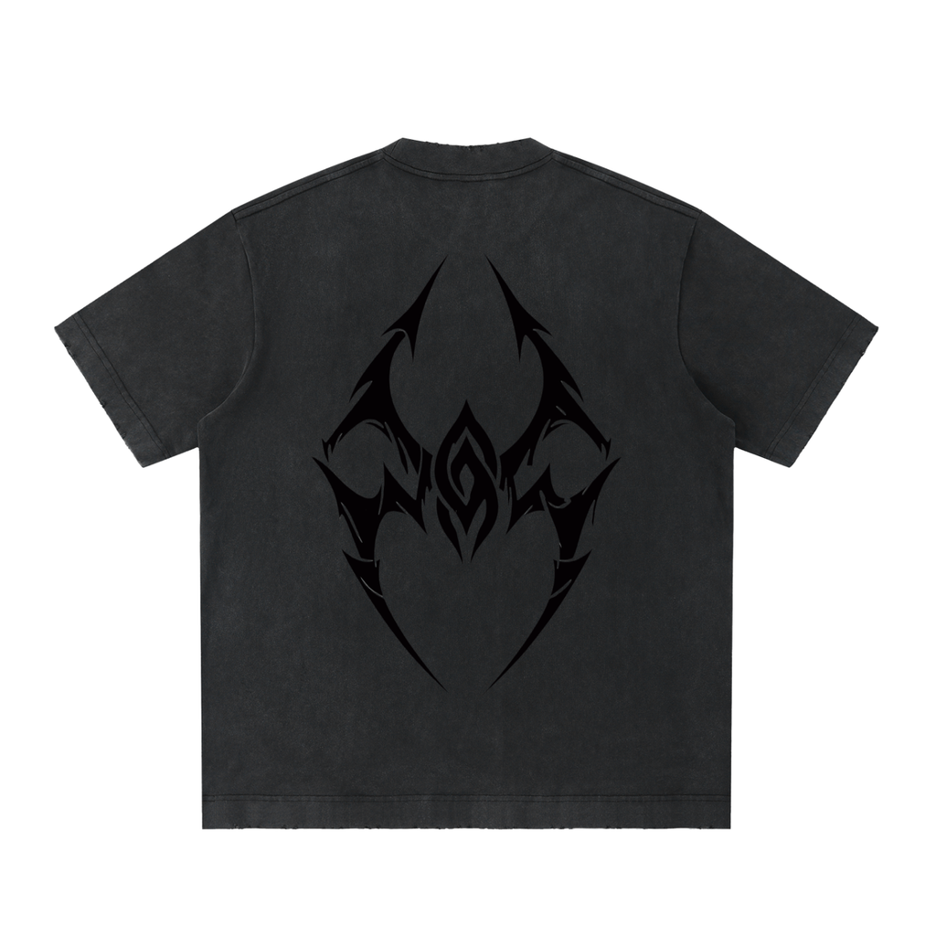 "GRAVEYARD" HEAVYWEIGHT TEE
