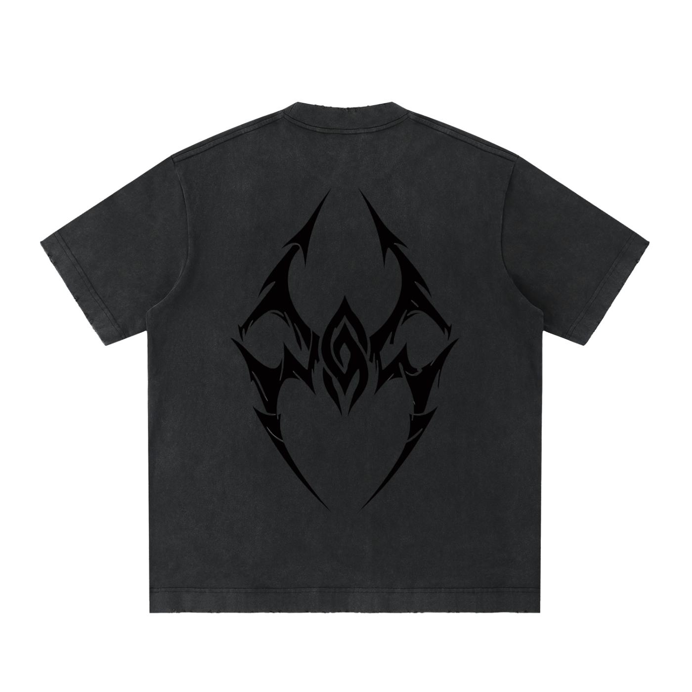 "GRAVEYARD" HEAVYWEIGHT TEE