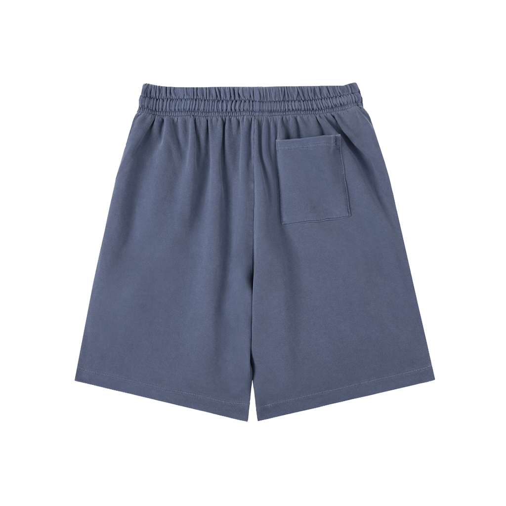 VINTAGE “PSYCHO SKULL” SHORTS