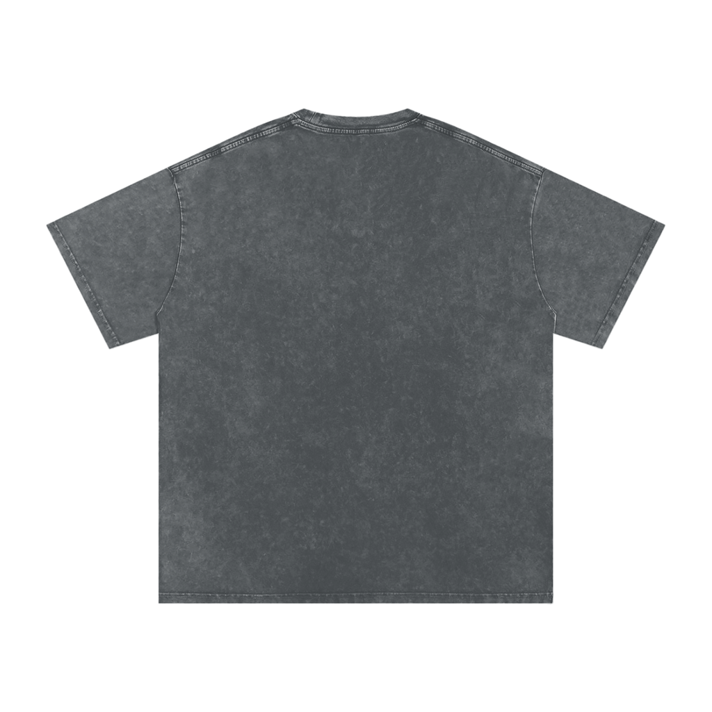 VINTAGE OVERSIZED TEXT TEE