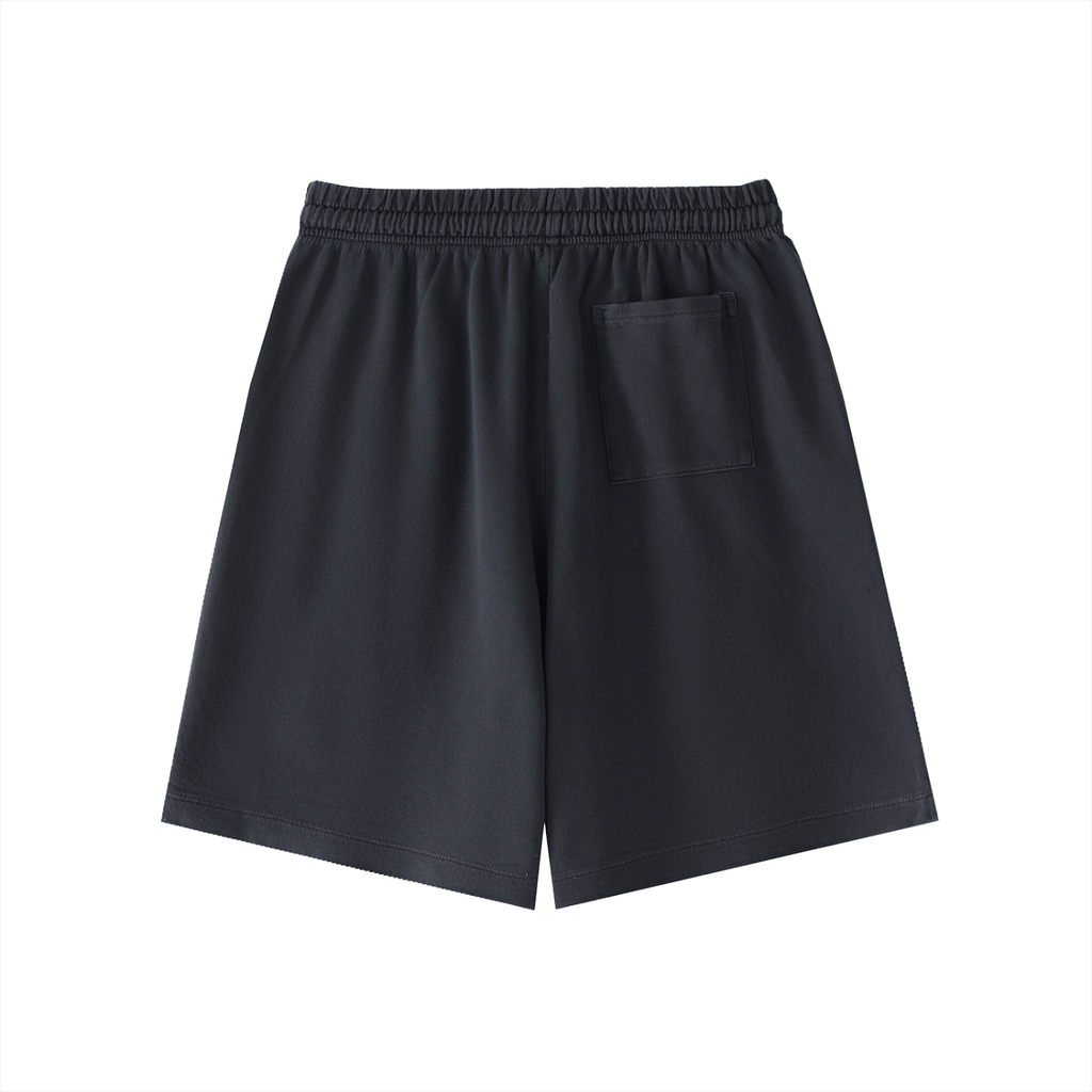 VINTAGE “PSYCHO SKULL” SHORTS