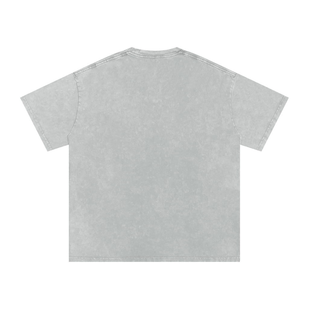 VINTAGE OVERSIZED TEXT TEE