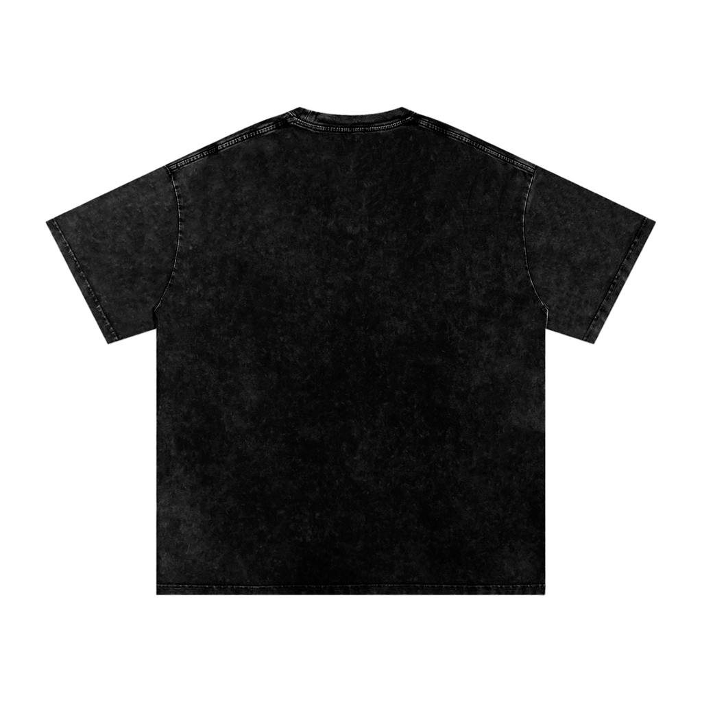 VINTAGE OVERSIZED TEXT TEE