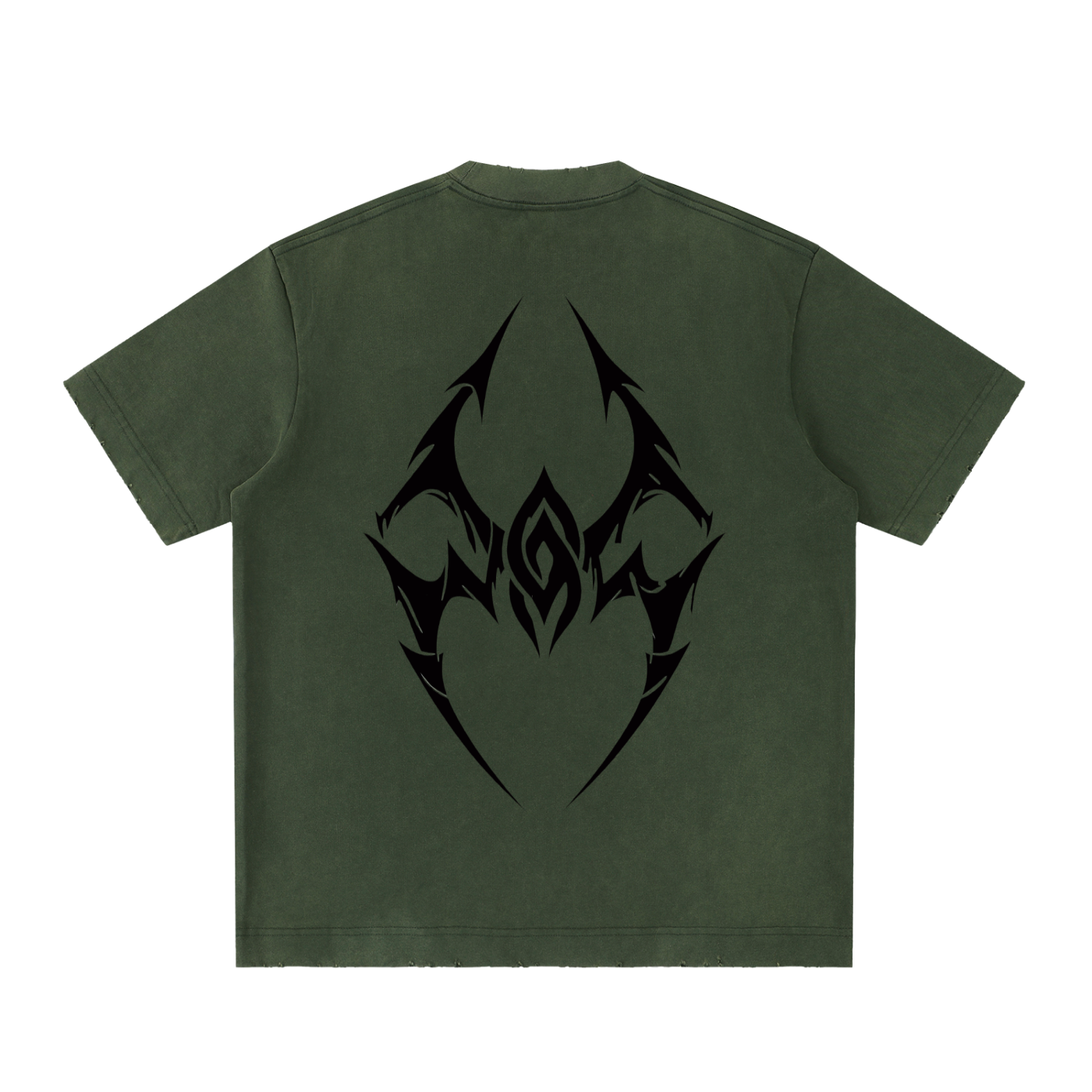 "GRAVEYARD" HEAVYWEIGHT TEE